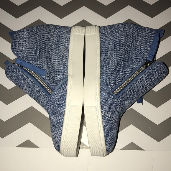 Steve Madden Wedge sneakers - Picture 7 of 12